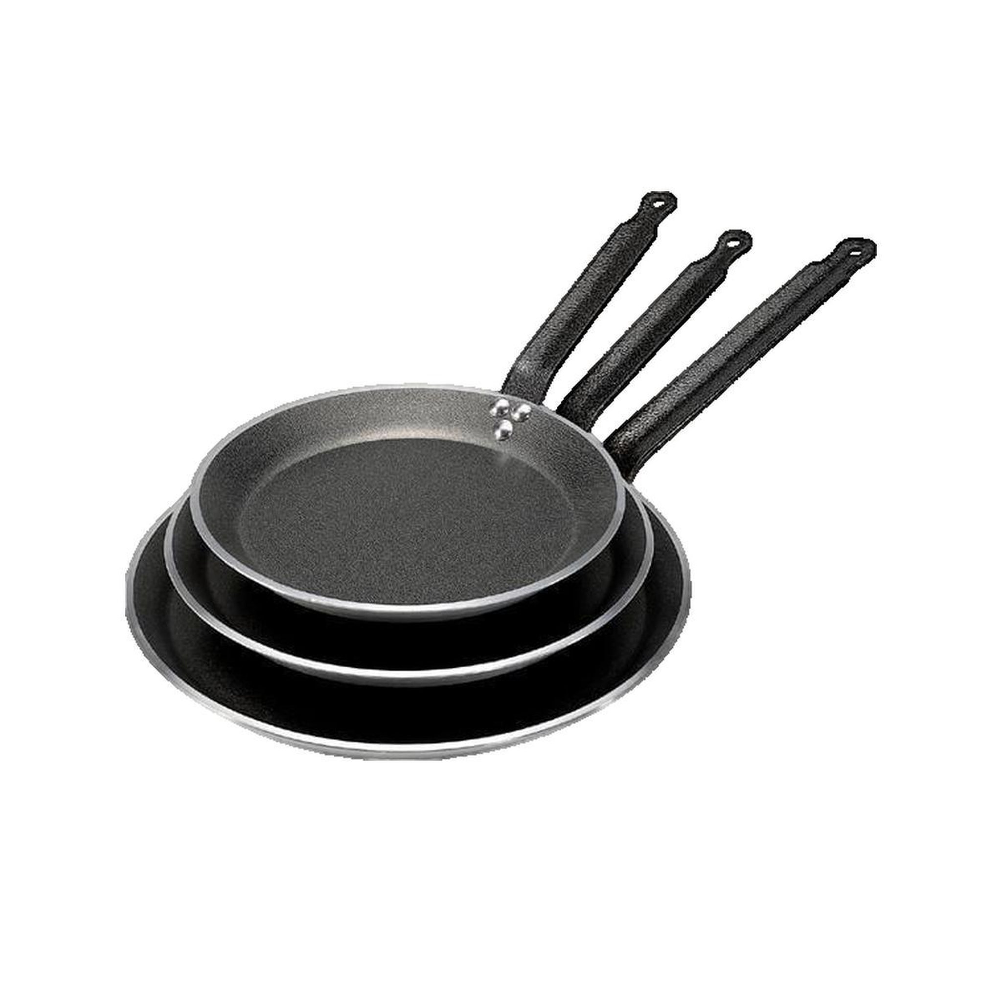 De buyer Crêpière de Buyer 26 cm en aluminium antiadhésif