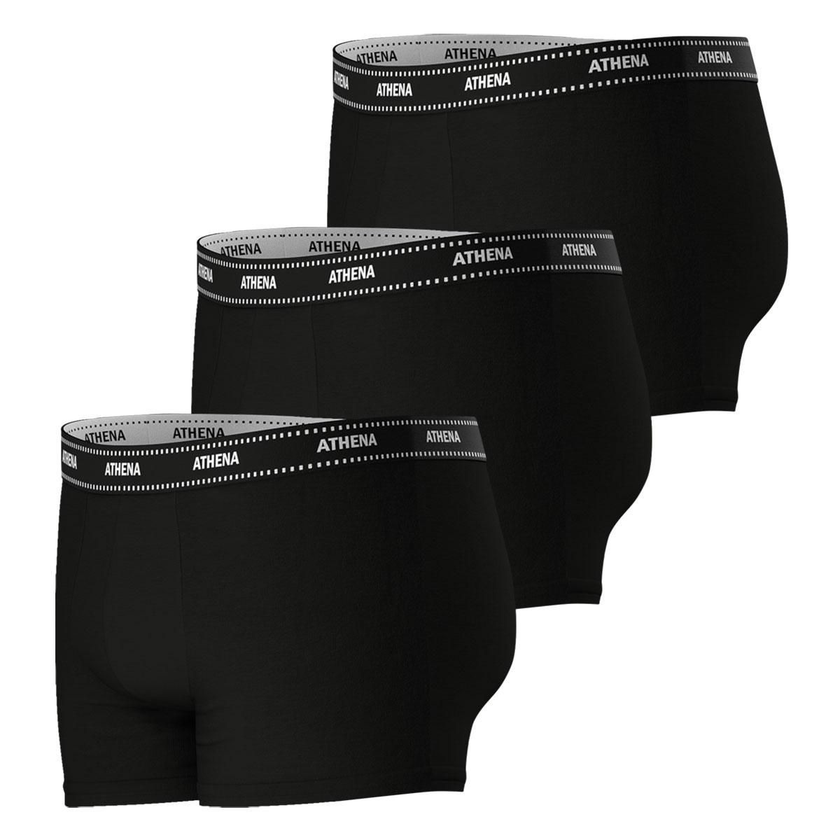 Athena Lot de 3 boxers homme My Petit Prix