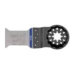 METABO SAS 5 lames de scie plongeantes, métal en BiM 30 mm, Starlock