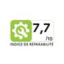 Voir la diapositive 3 : Whirlpool Lave-linge hublot 8kg 1400 tours/min - FFB8469BVEE