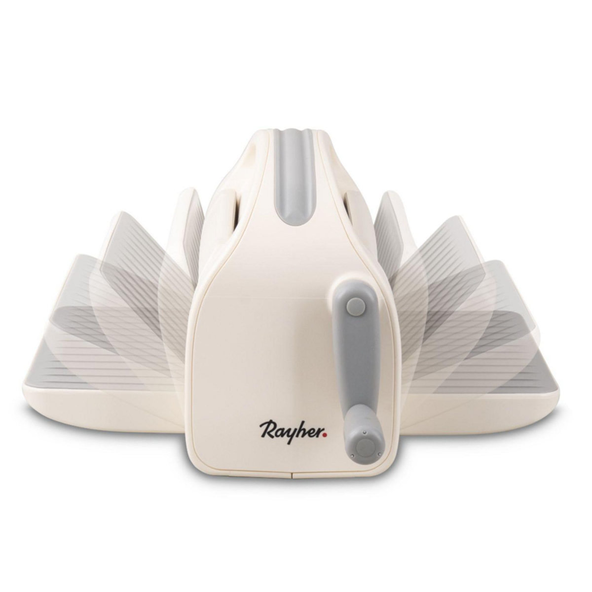 Rayher Machine à découper et à gauffrer starter kit