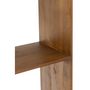 Voir la diapositive 6 : Paris Prix Étagère Murale en Bois  Cub  156cm Marron