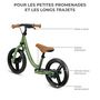 Voir la diapositive 6 : KINDERKRAFT Draisienne SPACE