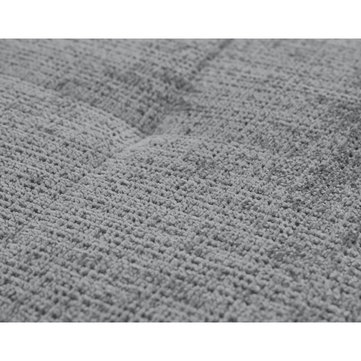 LISA DESIGN Rune - pouf en velours texturé