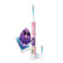 Voir la diapositive 3 : Philips Brosse à dents électrique Sonicare HX6352/42 pour enfant