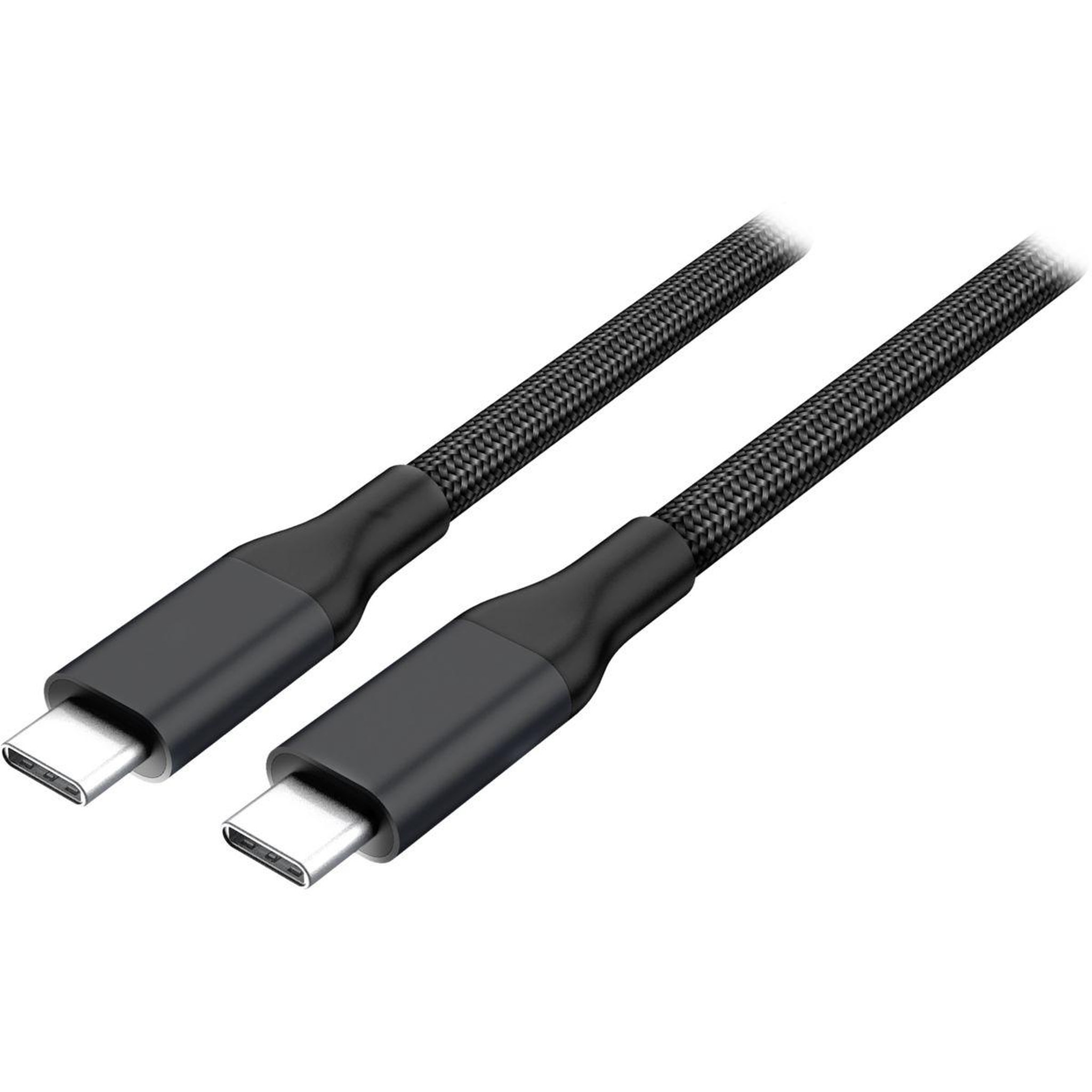 Voir la diapositive 4 : TNB Chargeur ordinateur portable 140w gan usb-c / usb-a noir