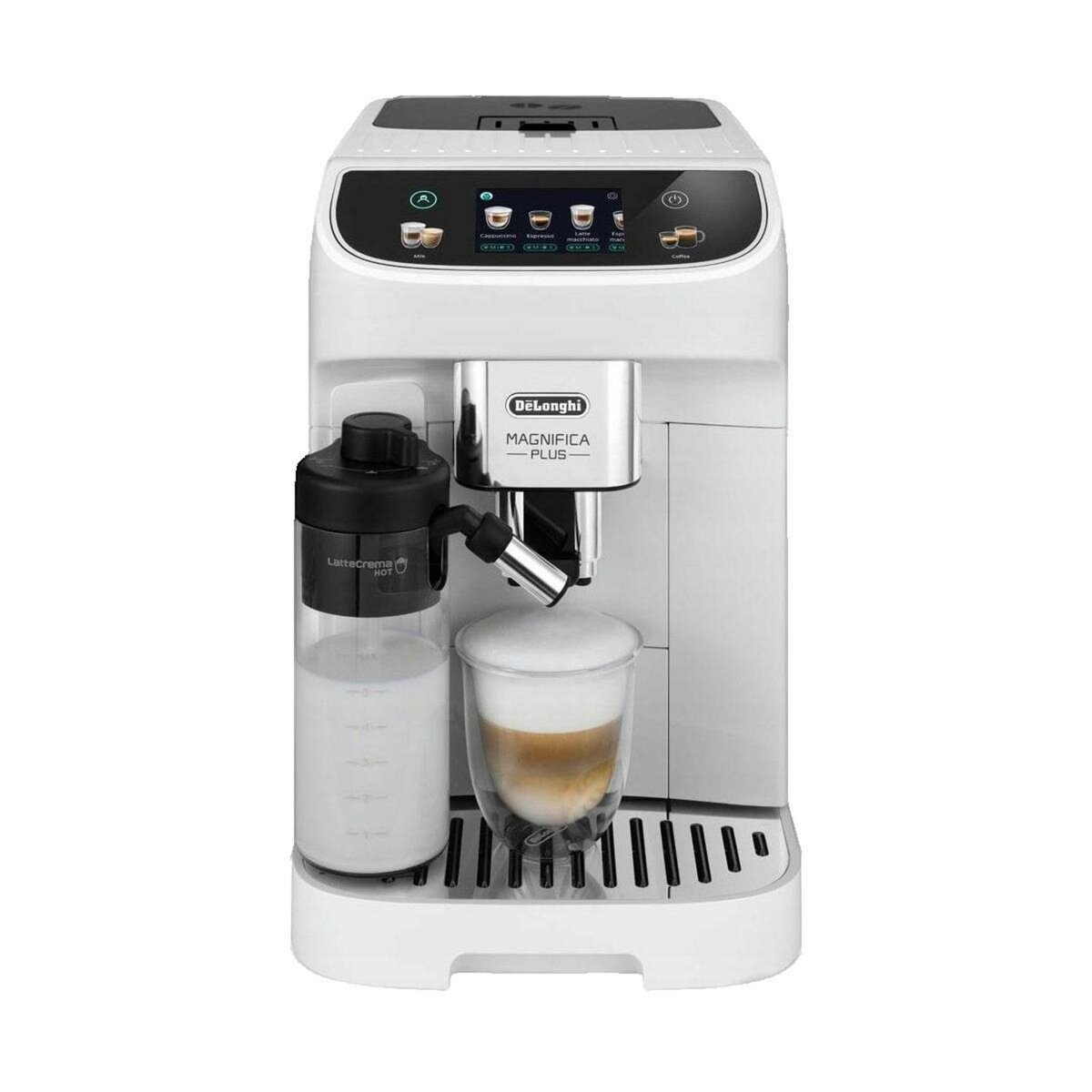 DELONGHI Machine à café automatique De'Longhi Magnifica Plus ECAM 320.60.W