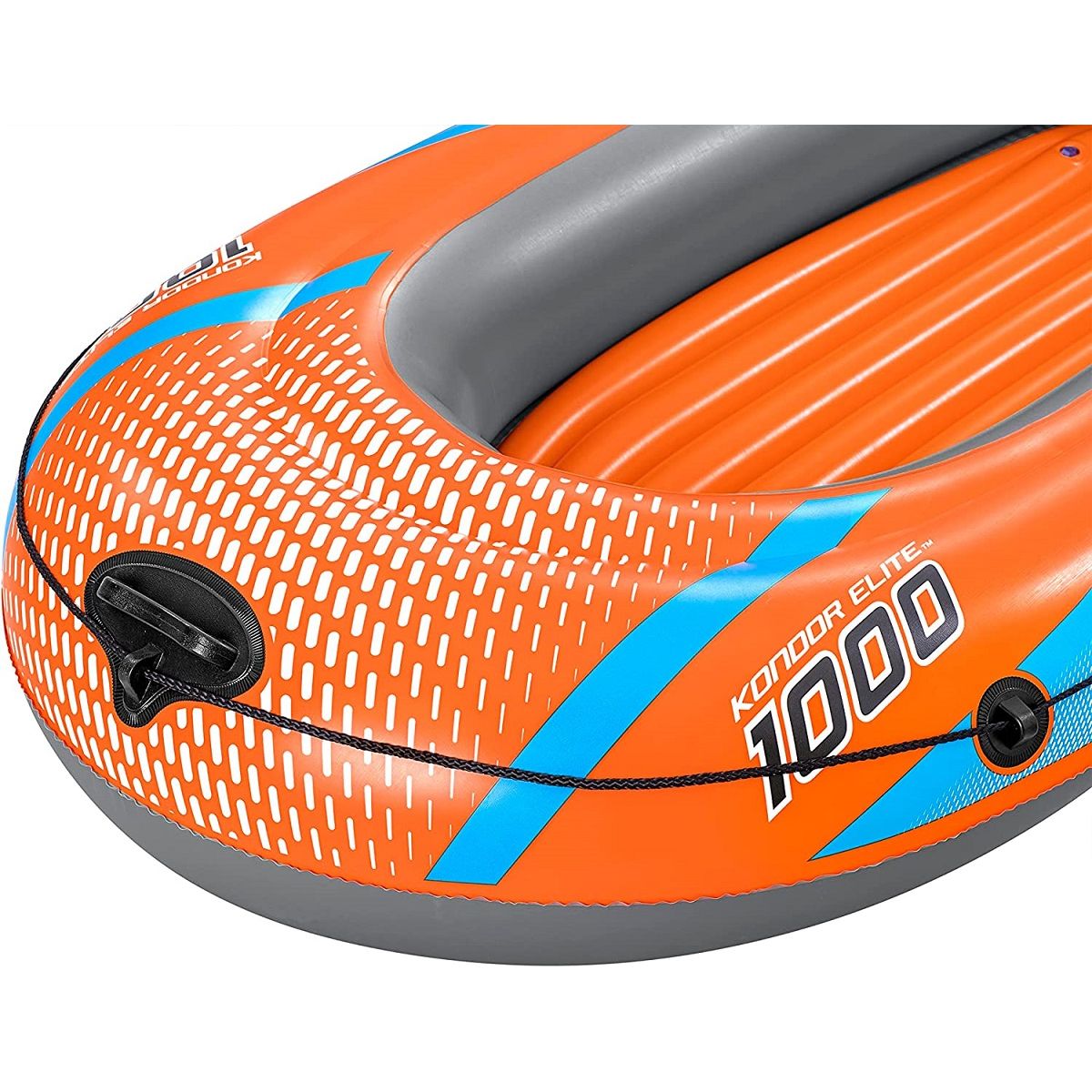 BESTWAY Ensemble de radeau Kondor Elite 3000