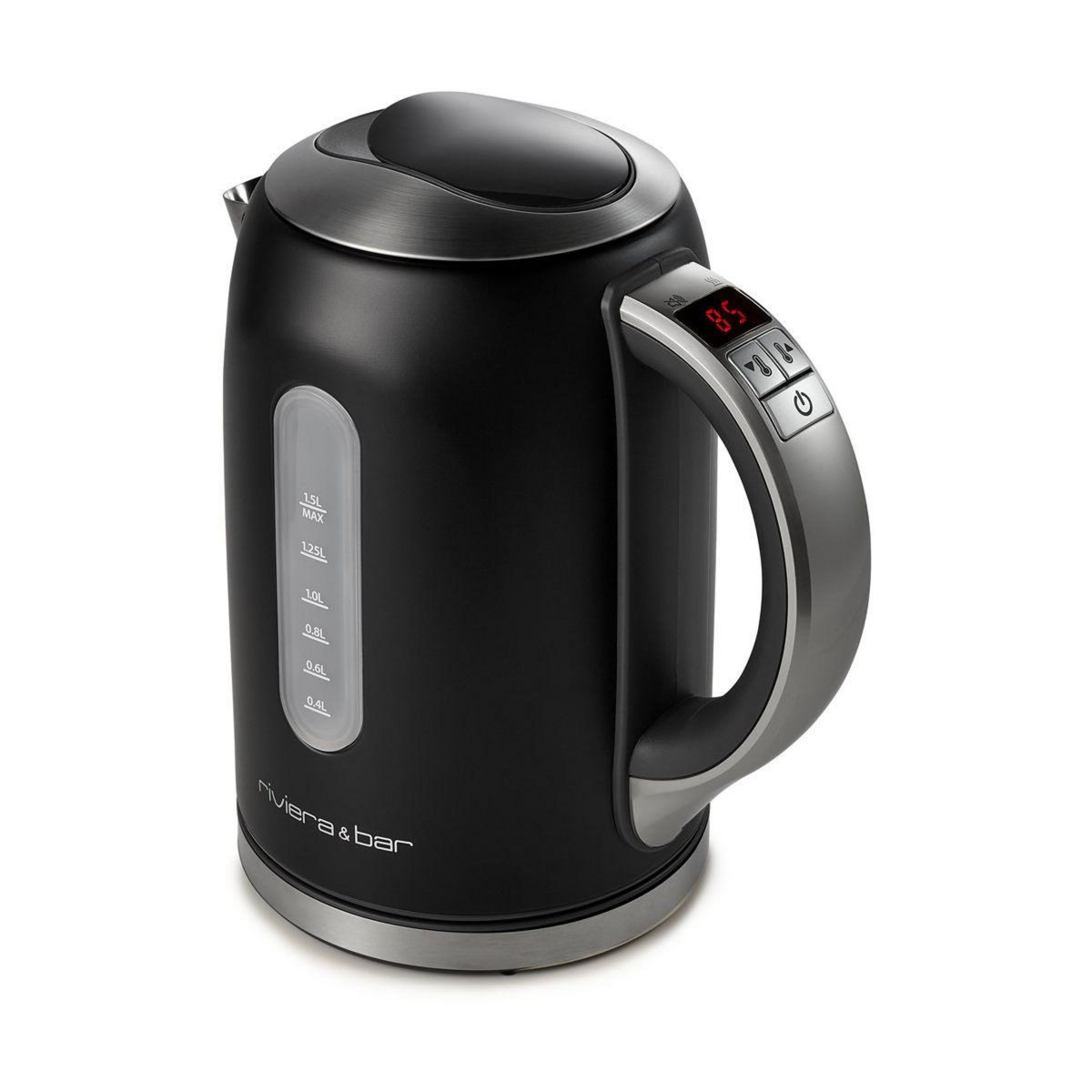 Riviera & Bar Bouilloire à température réglable BBT579