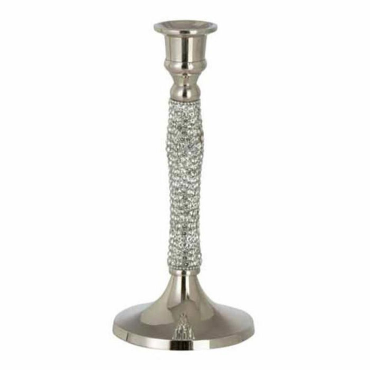 Paris Prix Chandelier Design  Diamant  22cm Argent