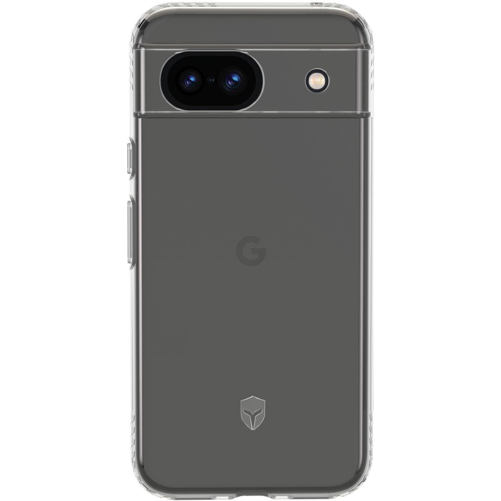 Voir la diapositive 5 : FORCE CASE Coque google pixel 8a transparente