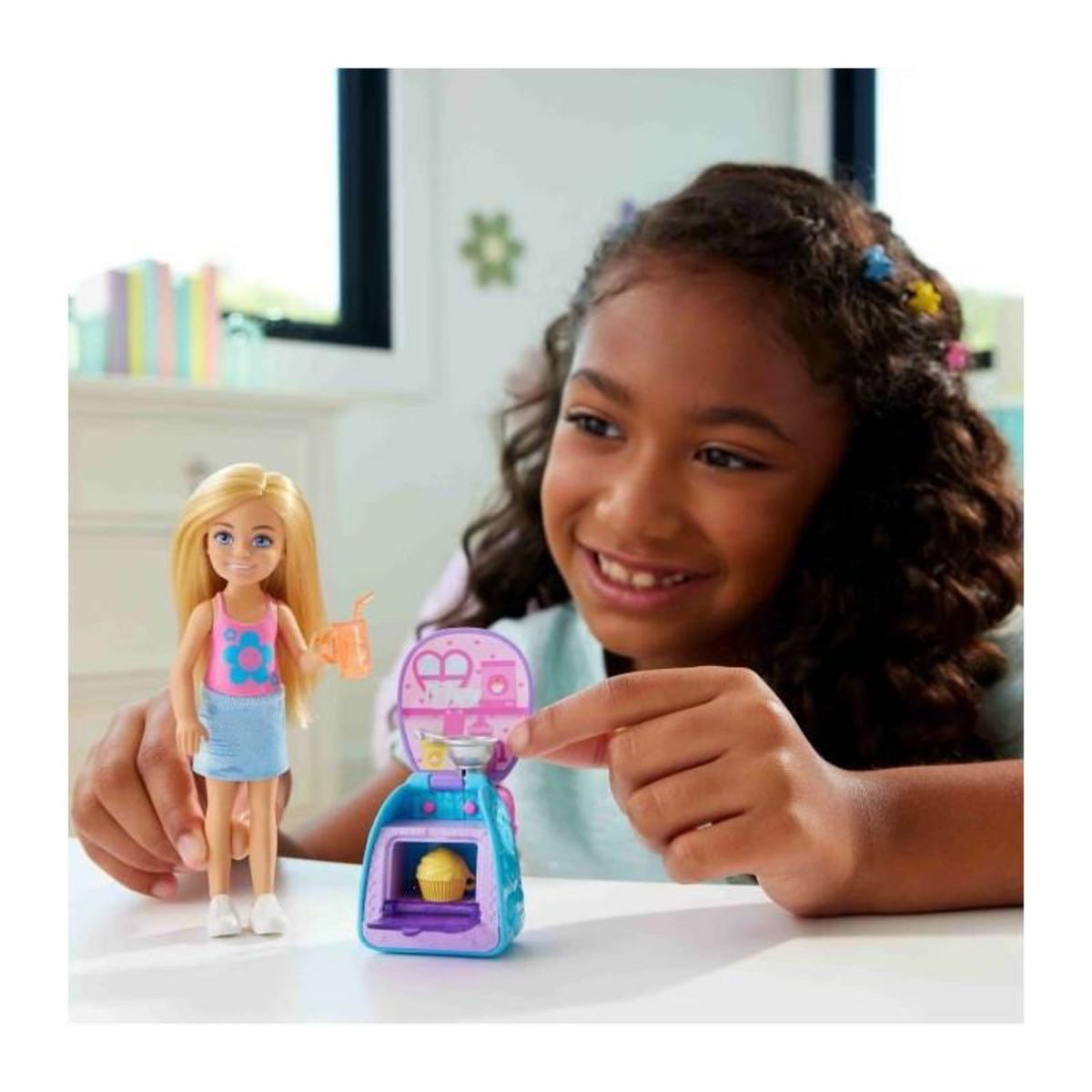 BARBIE CHELSEA SAC A DOS ENJOUE