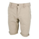 LA MAISON BLAGGIO Short Chino Beige Homme La Maison Blaggio Venili. Coloris disponibles : Beige