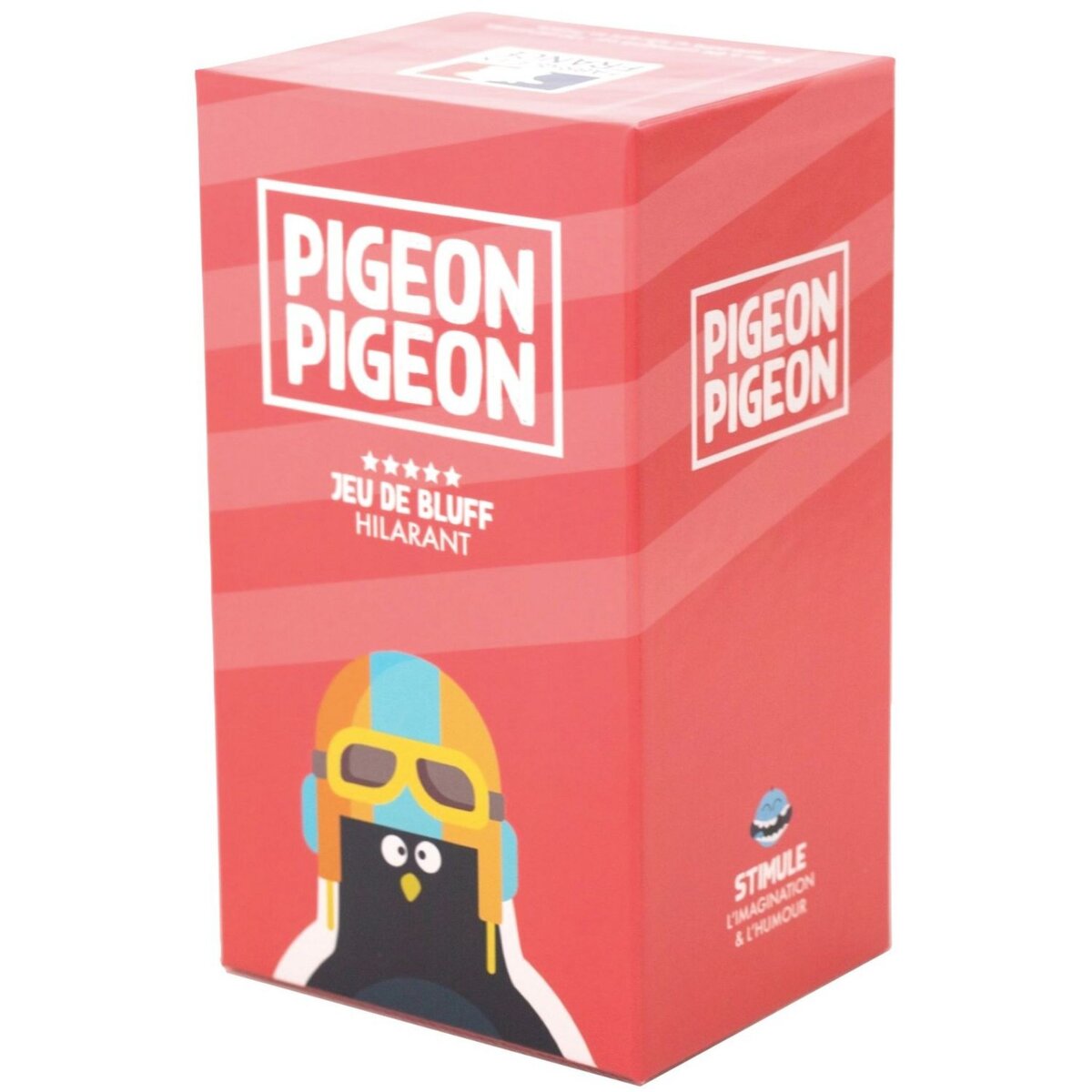 CARTAMUNDI Jeu Pigeon pigeon