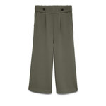 Vero Moda Pantalon fluide Kaki Femme Vero Moda May. Coloris disponibles : Vert
