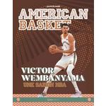 AMERICAN BASKET. VICTOR WEMBAYANA, UNE SAISON NBA, Fernandes Jean-Sébastien