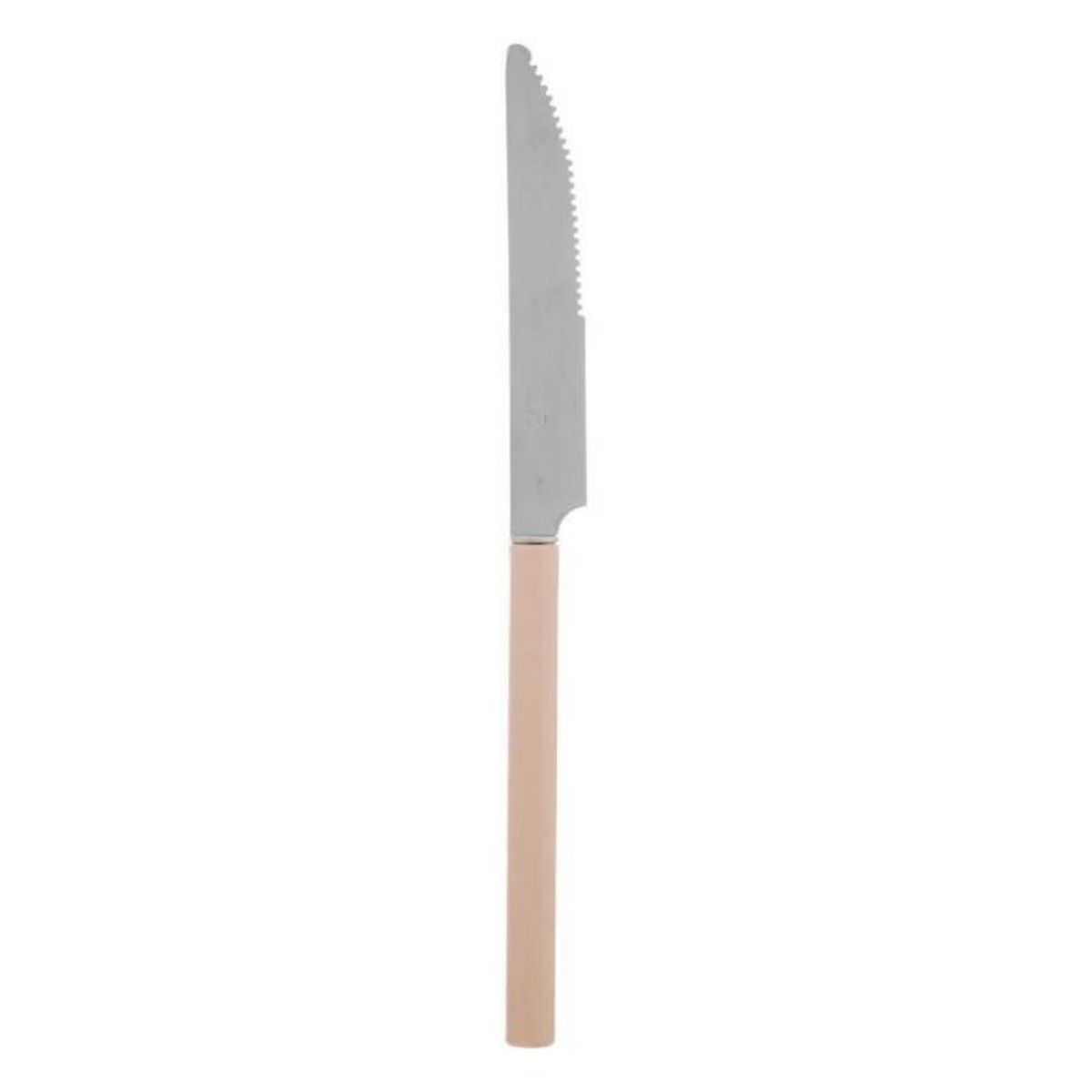 SECRET DE GOURMET Ménagère 24 Pièces  Indonésie  27cm Nude