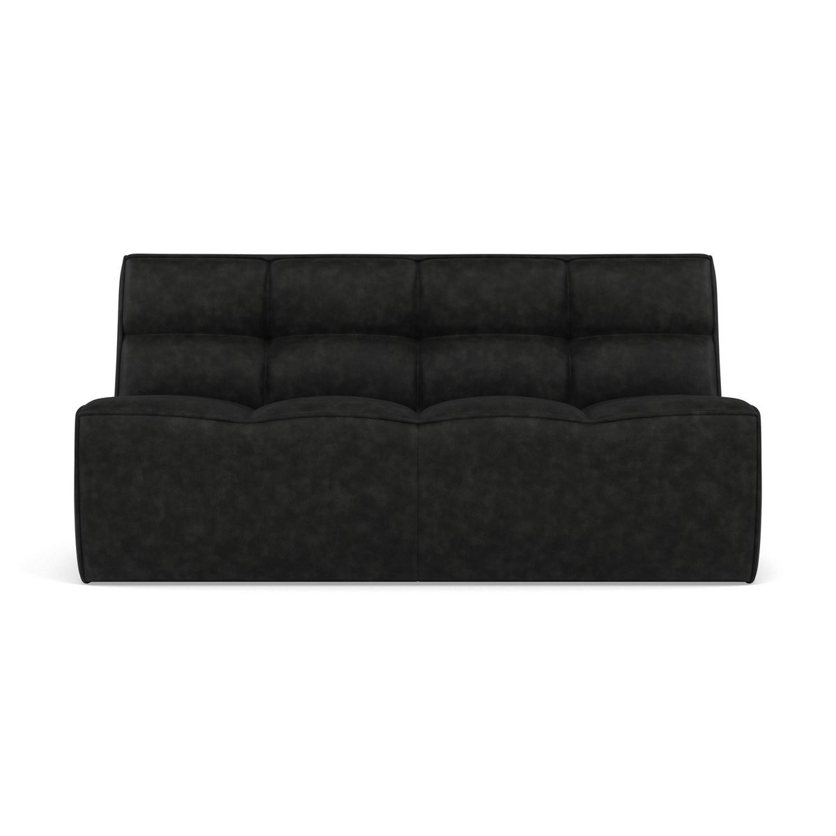 LISA DESIGN Alya - canapé 2 places en simili