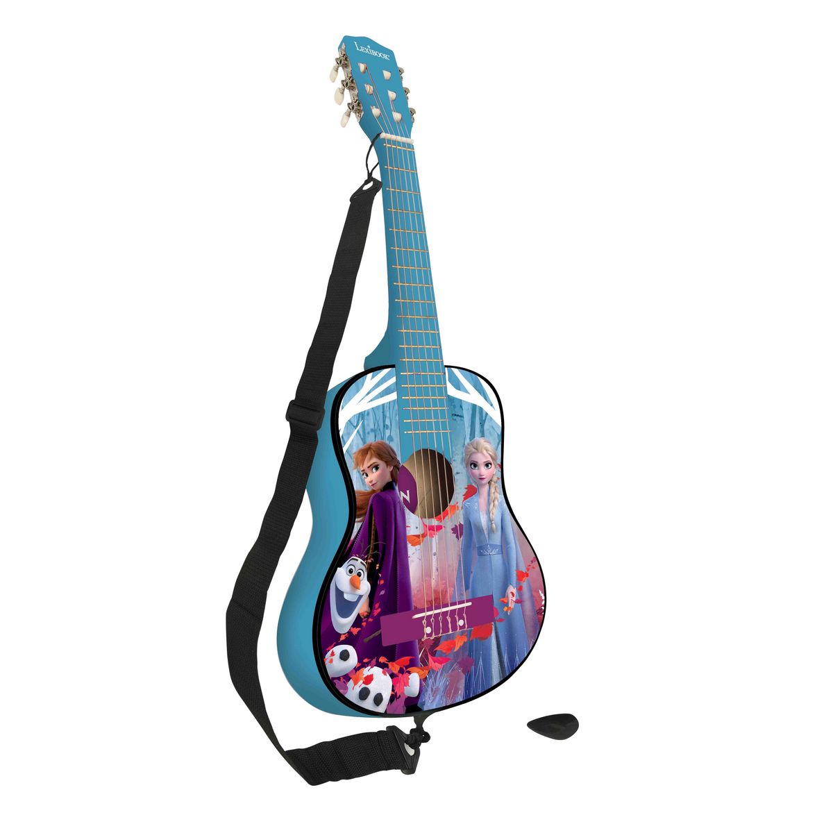 Lexibook Guitare Acoustique Reine des Neiges