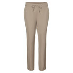 Vero Moda Pantalon fluide Beige Femme Vero Moda Raya. Coloris disponibles : Beige