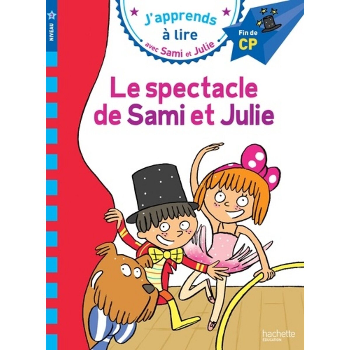 J'apprends à lire avec Sami et Julie . La de Emmanuelle Massonaud -  Poche - Livre - Decitre