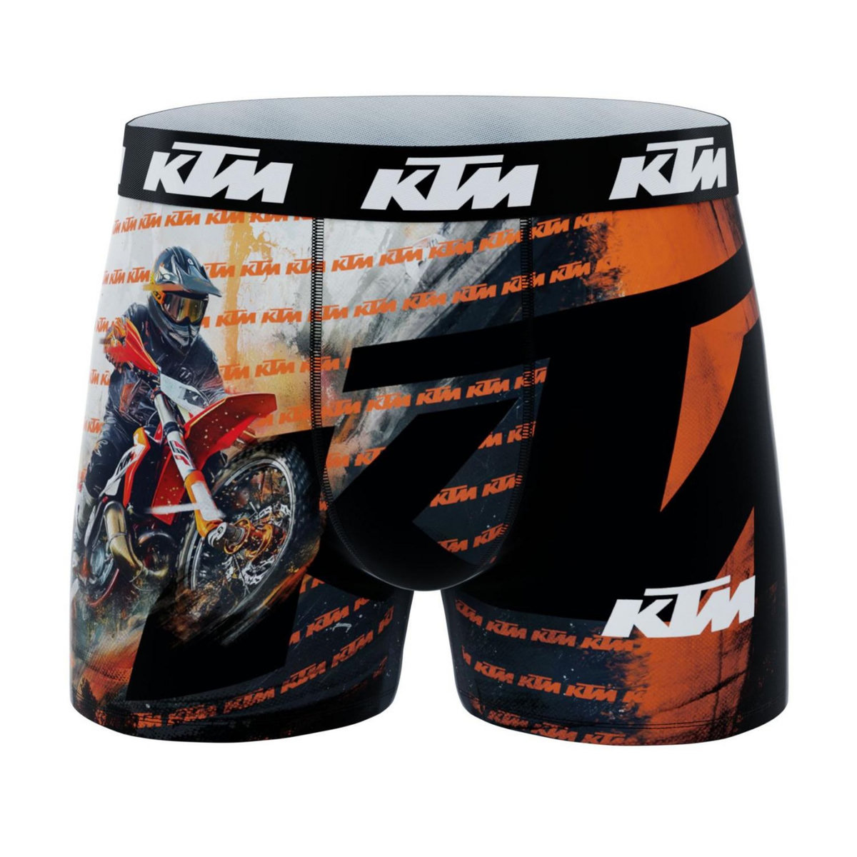 KTM Lot de 3 boxers garçon Cross