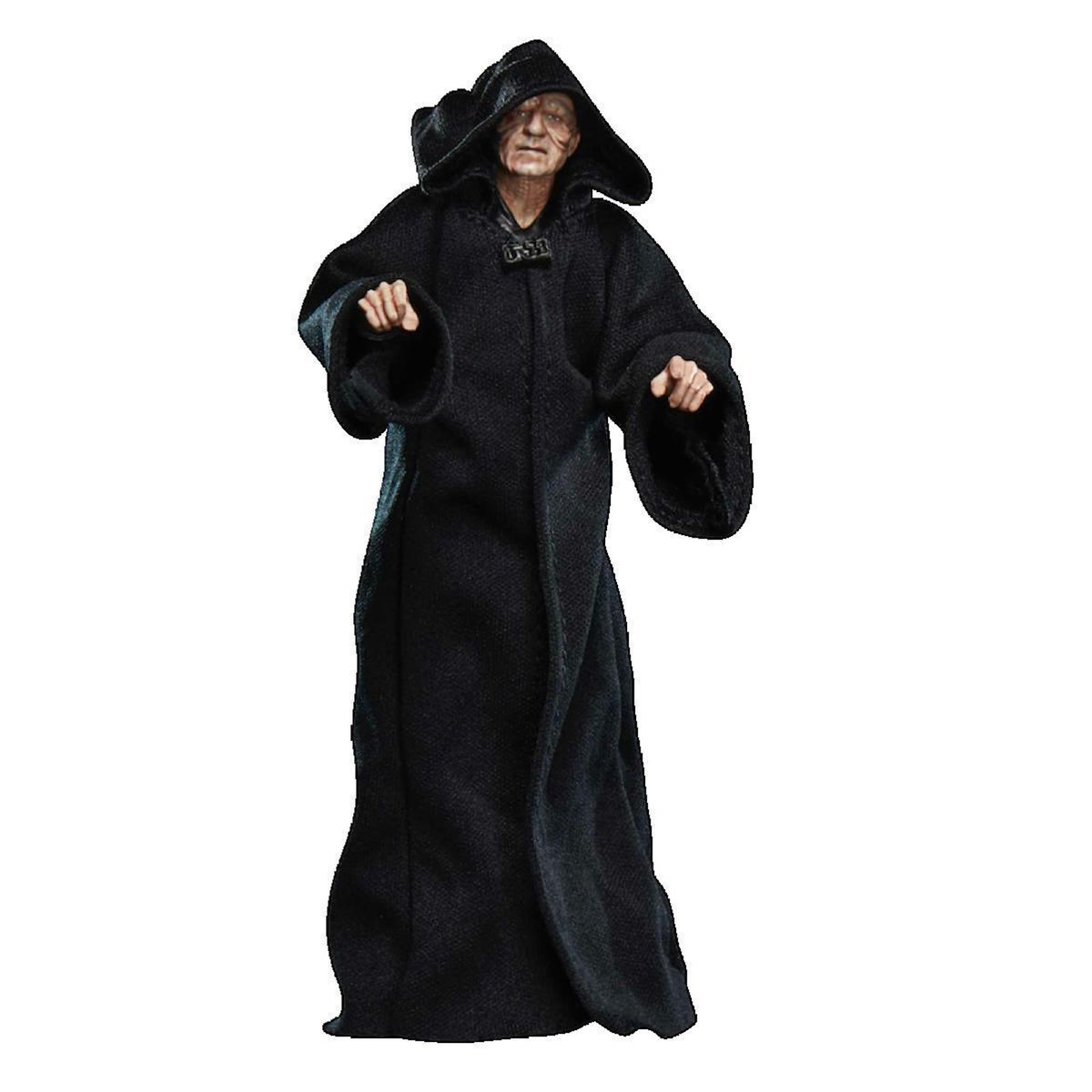 HASBRO Figurine Hasbro The Black Series Archive Empereur Palpatine