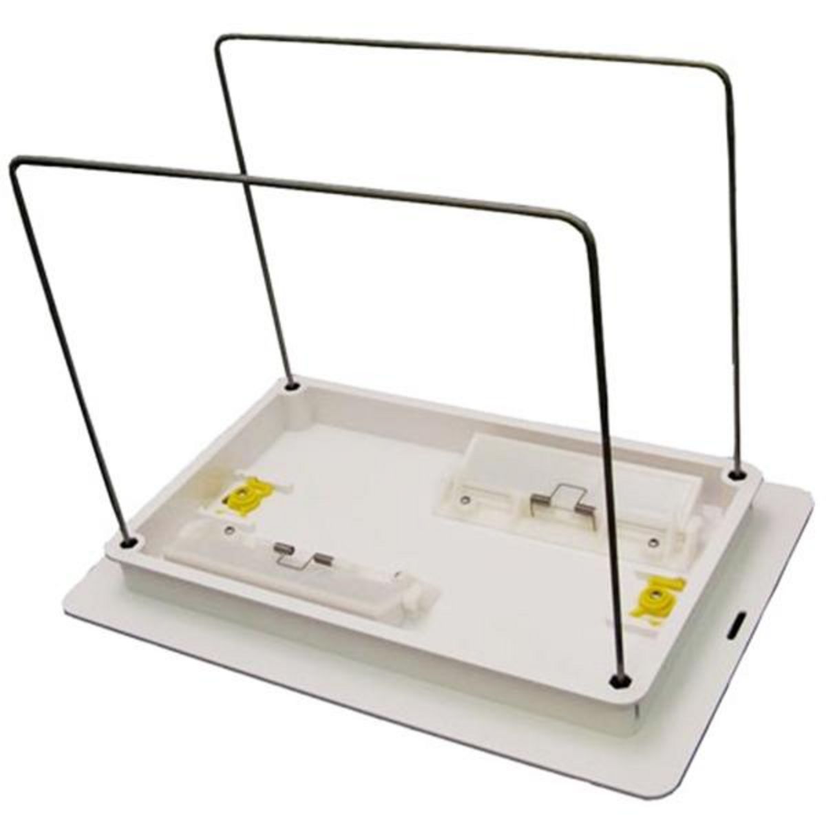 Dolphin Ensemble couvercle + support de sac pour robot diagn. 2001, dny+ + piscines publiques - 9995550