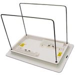 Dolphin Ensemble couvercle + support de sac pour robot diagn. 2001, dny+ + piscines publiques - 9995550