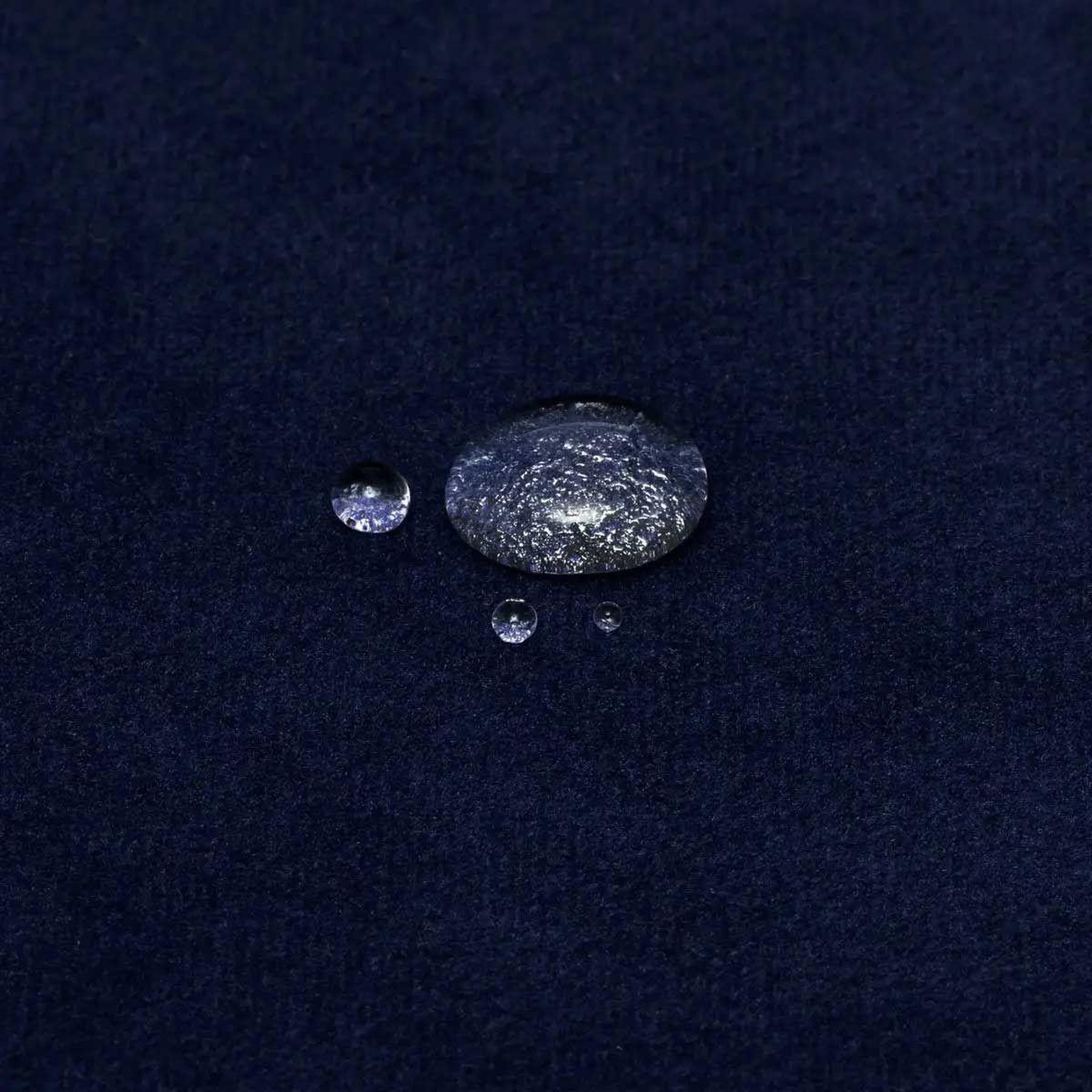 Voir la diapositive 2 : ATMOSPHERA Canapé 3 places en velours  candice  194cm bleu