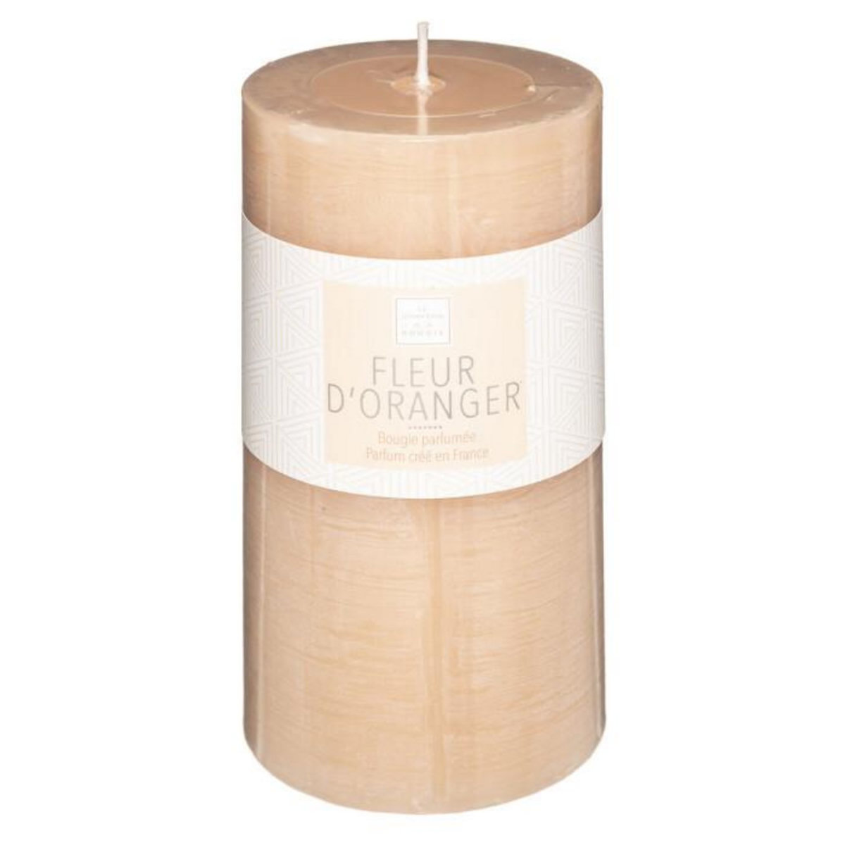 COMPTOIR DE LA BOUGIE Bougie Parfumée  Elea  411g Fleur d'Oranger