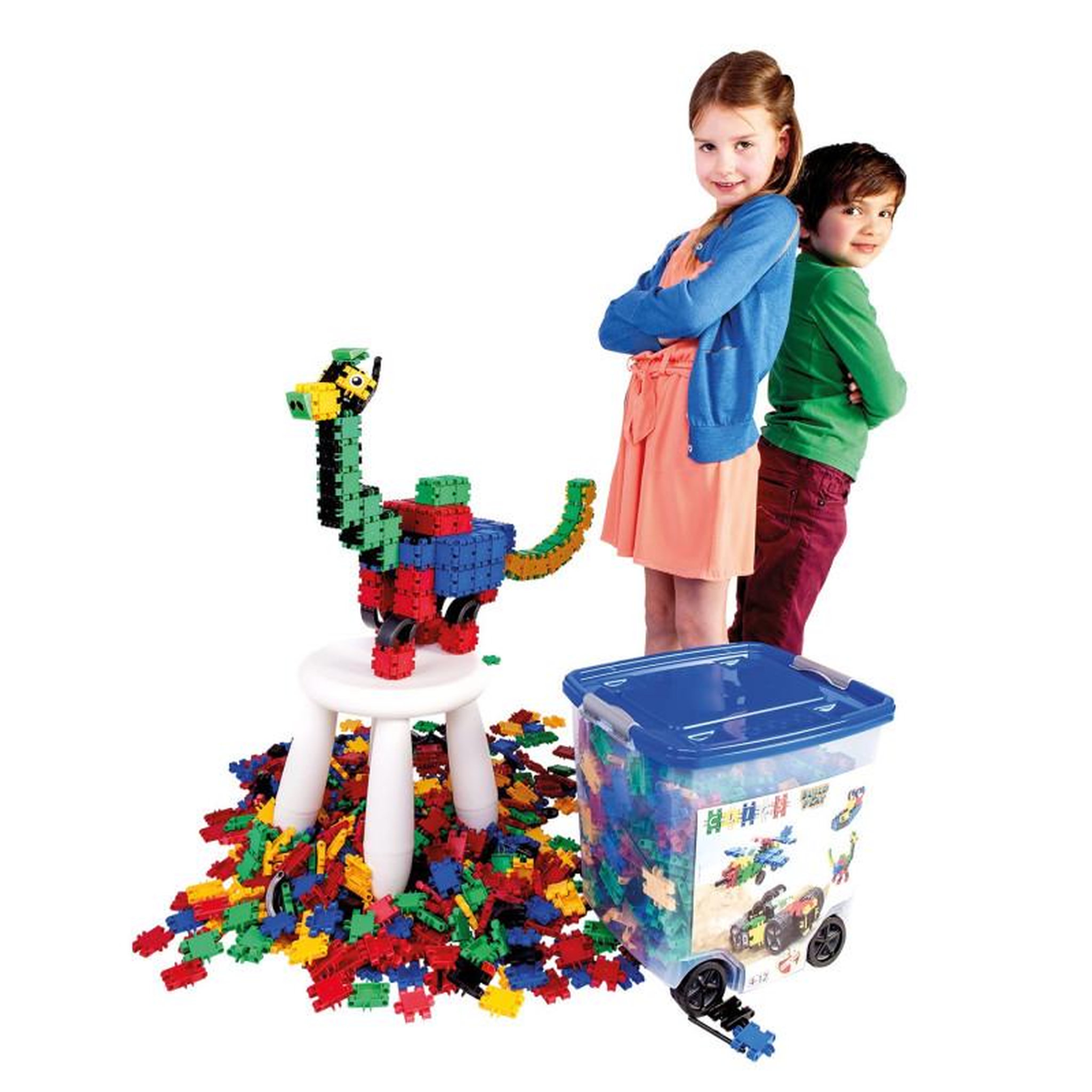 Voir la diapositive 2 : CLICS Rolbox Clics, 25in1