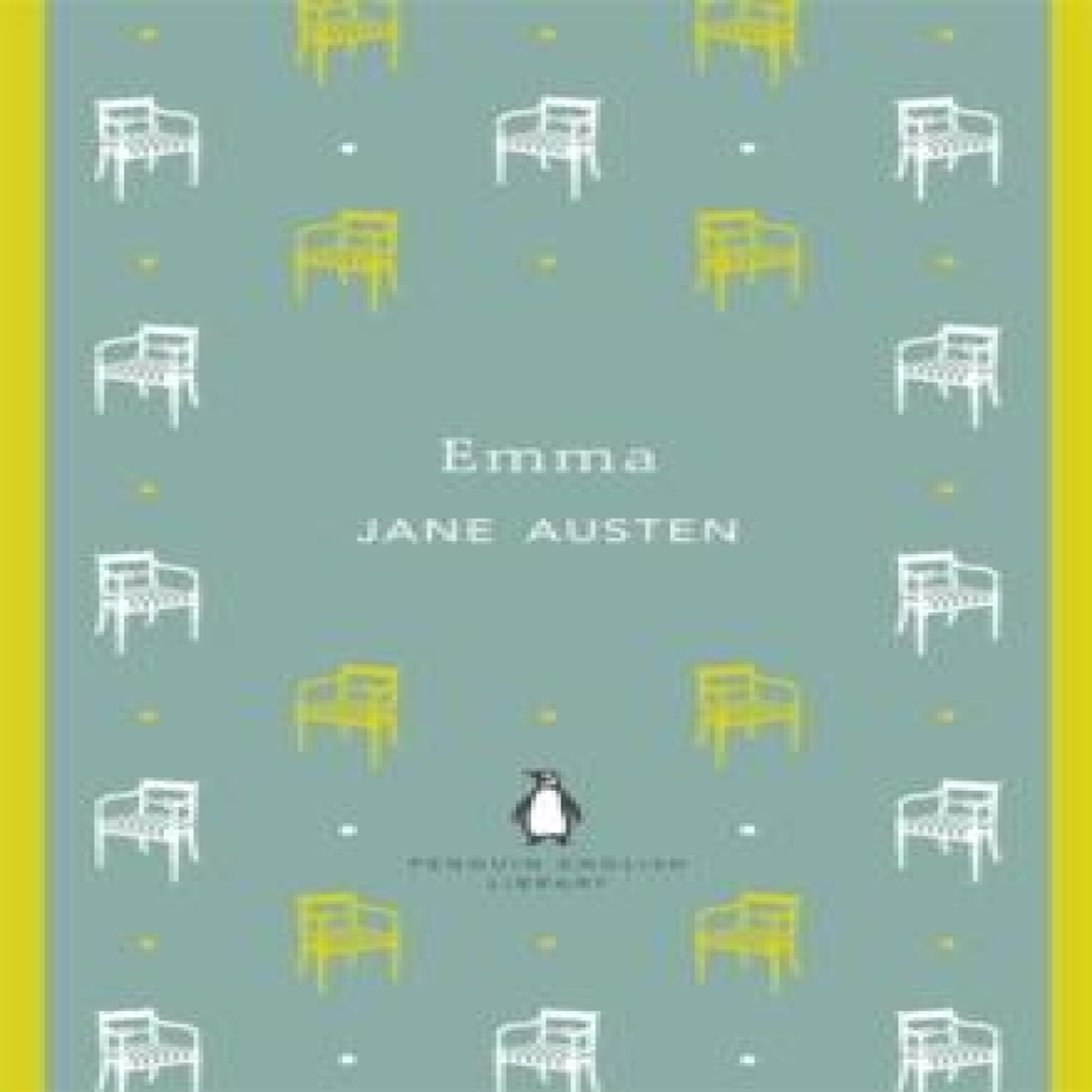 LIVRES Emma - Jane Austen - TBS-Penguin Random House Wholesale