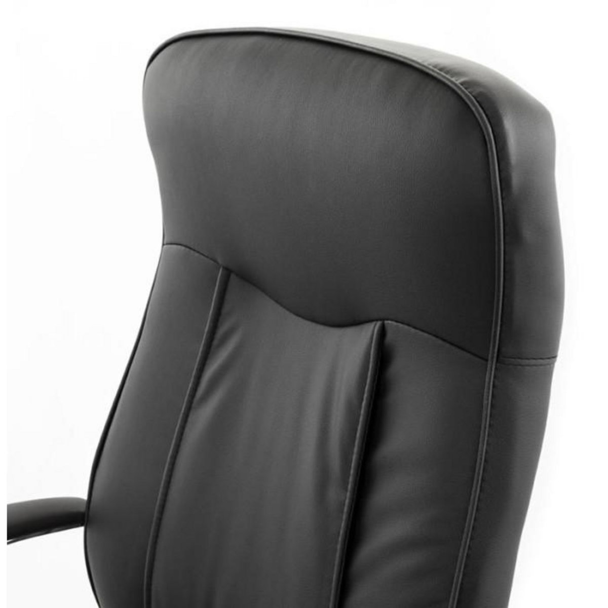 Paris Prix Fauteuil de Bureau  Pilot  123cm Noir