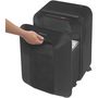 Voir la diapositive 2 : Fellowes Destructeur MICROSHRED LX201 NOIR