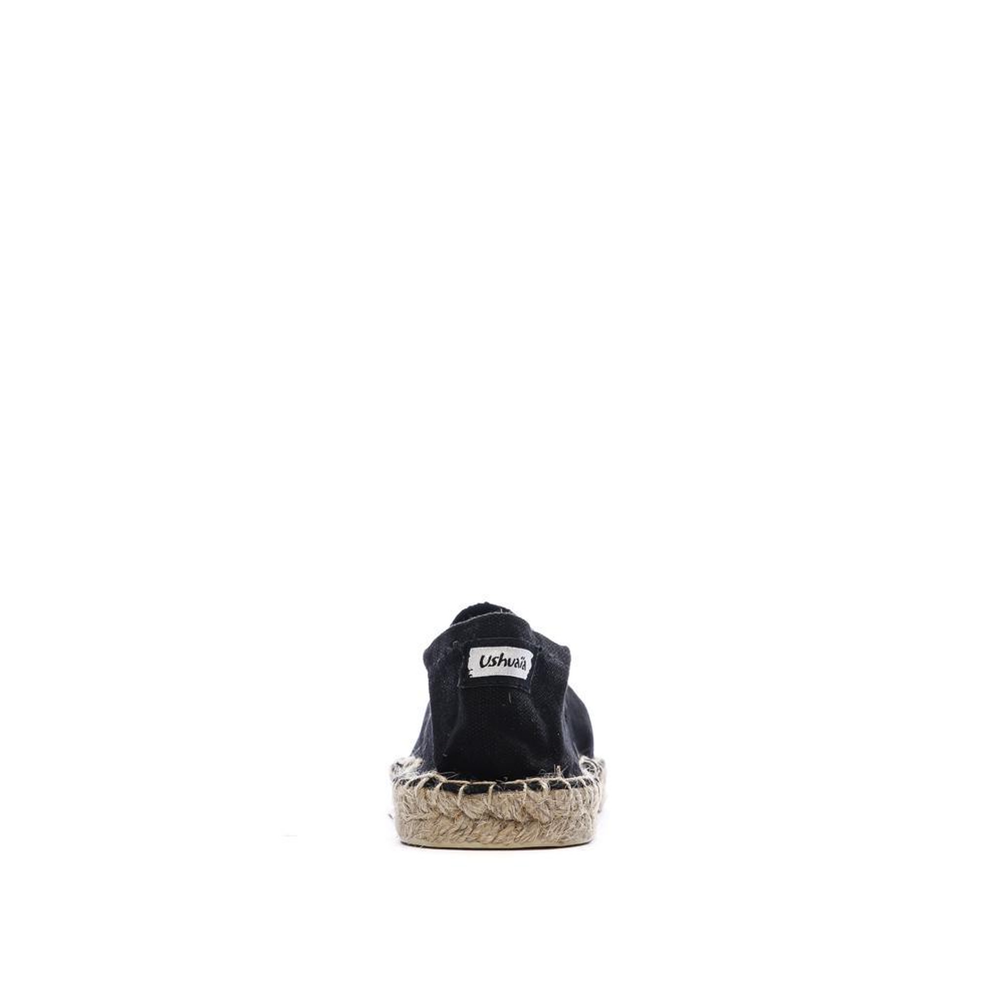 Voir la diapositive 3 : USHUAIA Espadrilles Noir Femme Ushuaia Dimitri 1