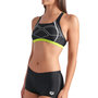 Voir la diapositive 1 : ARENA Maillot de bain 2 pièces  Femme Arena Graphic Swimsuit