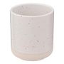 Voir la diapositive 2 : Paris Prix Lot de 6 Tasses à Café Design  Lana  10cl Blanc