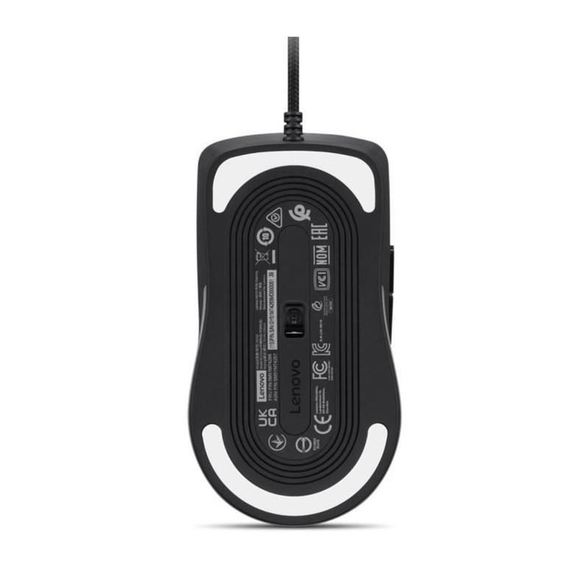 Voir la diapositive 5 : Lenovo Souris de jeu Lenovo M210