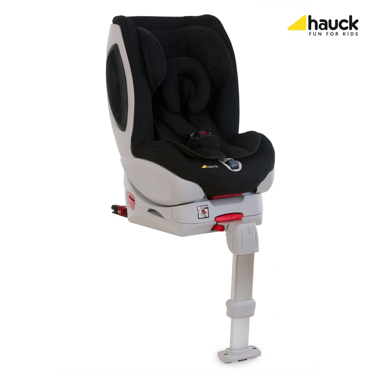 HAUCK Siège auto bébé groupe 0+/1 Varioguard Plus Noir