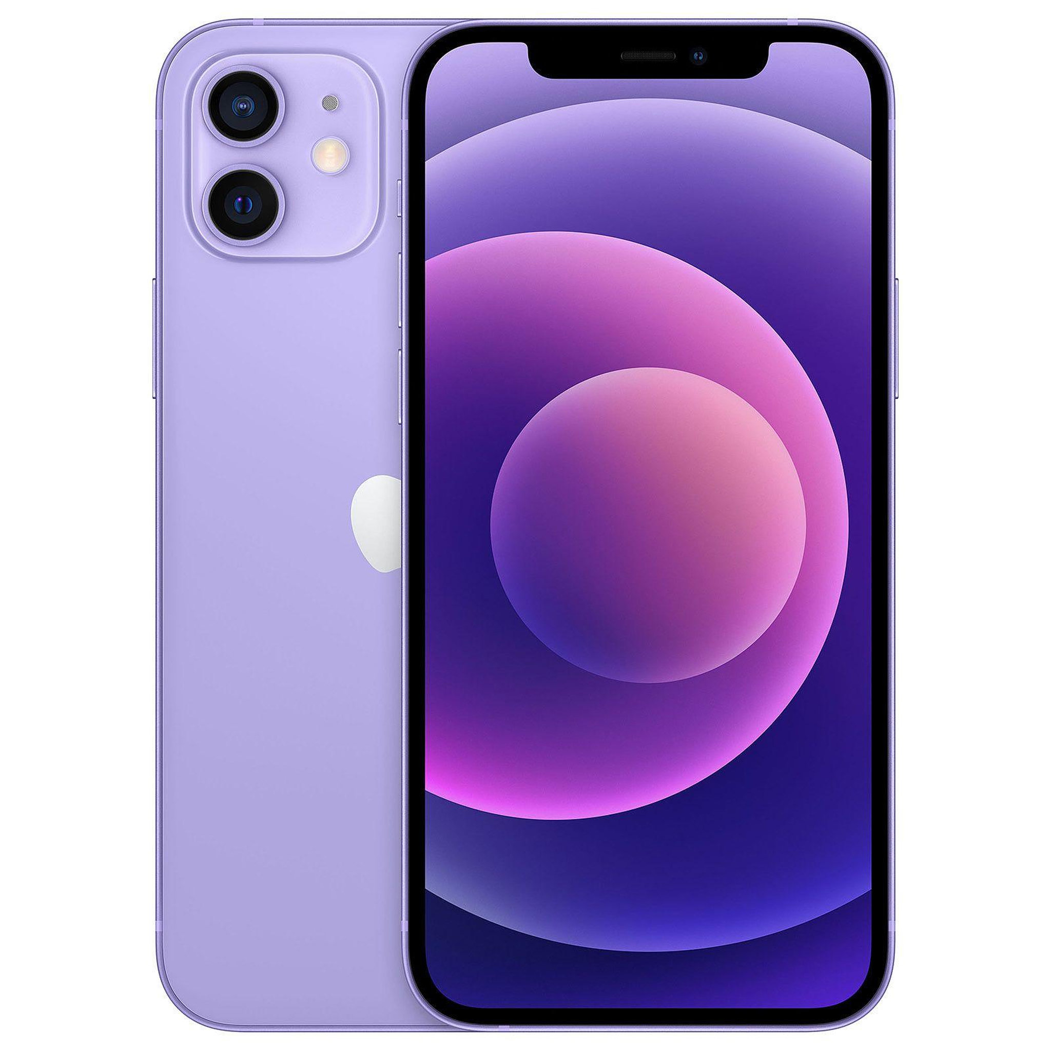 APPLE iPhone 12 Reconditionné 256 Go - Grade C - Violet