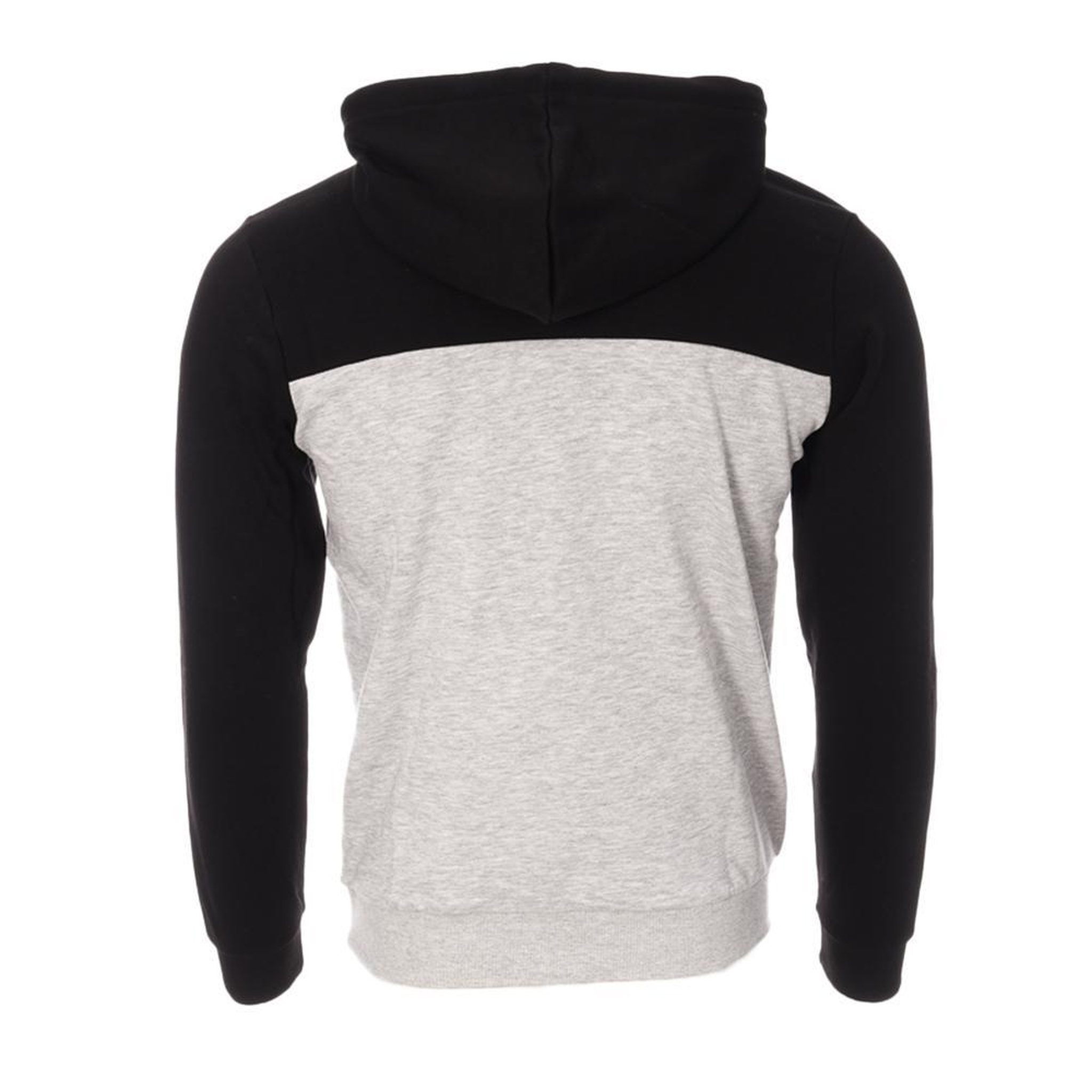 Voir la diapositive 2 : FILA Sweat Gris/Noir Homme Fila Simpson