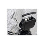 Voir la diapositive 5 : OCEANIC Ventilateur industriel de sol - Brasseur d'air - OCEANIC - 120 W - 3 vitesses - Ø 45 cm - Chromé