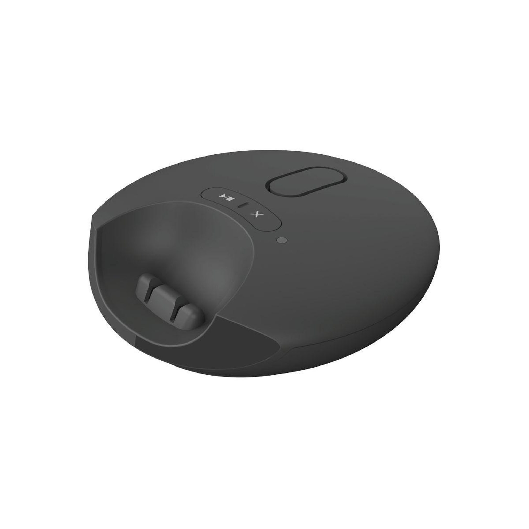 Voir la diapositive 3 : Logicom Téléphone sans fil Iloa Solo Répondeur Noir