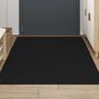 Voir la diapositive 3 : VIDAXL Paillasson noir 115x200 cm