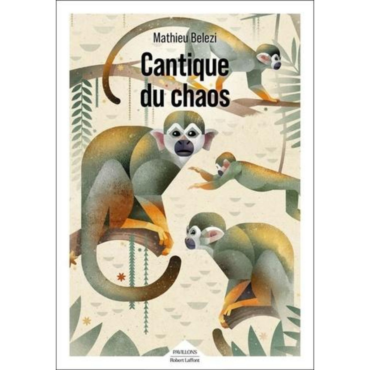 CANTIQUE DU CHAOS, Belezi Mathieu