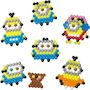 Voir la diapositive 3 : Aquabeads Kit créatif Aquabeads Les minions 2