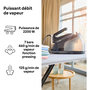 Voir la diapositive 2 : BRAUN Centrale vapeur CareStyle 3 IS3257BK