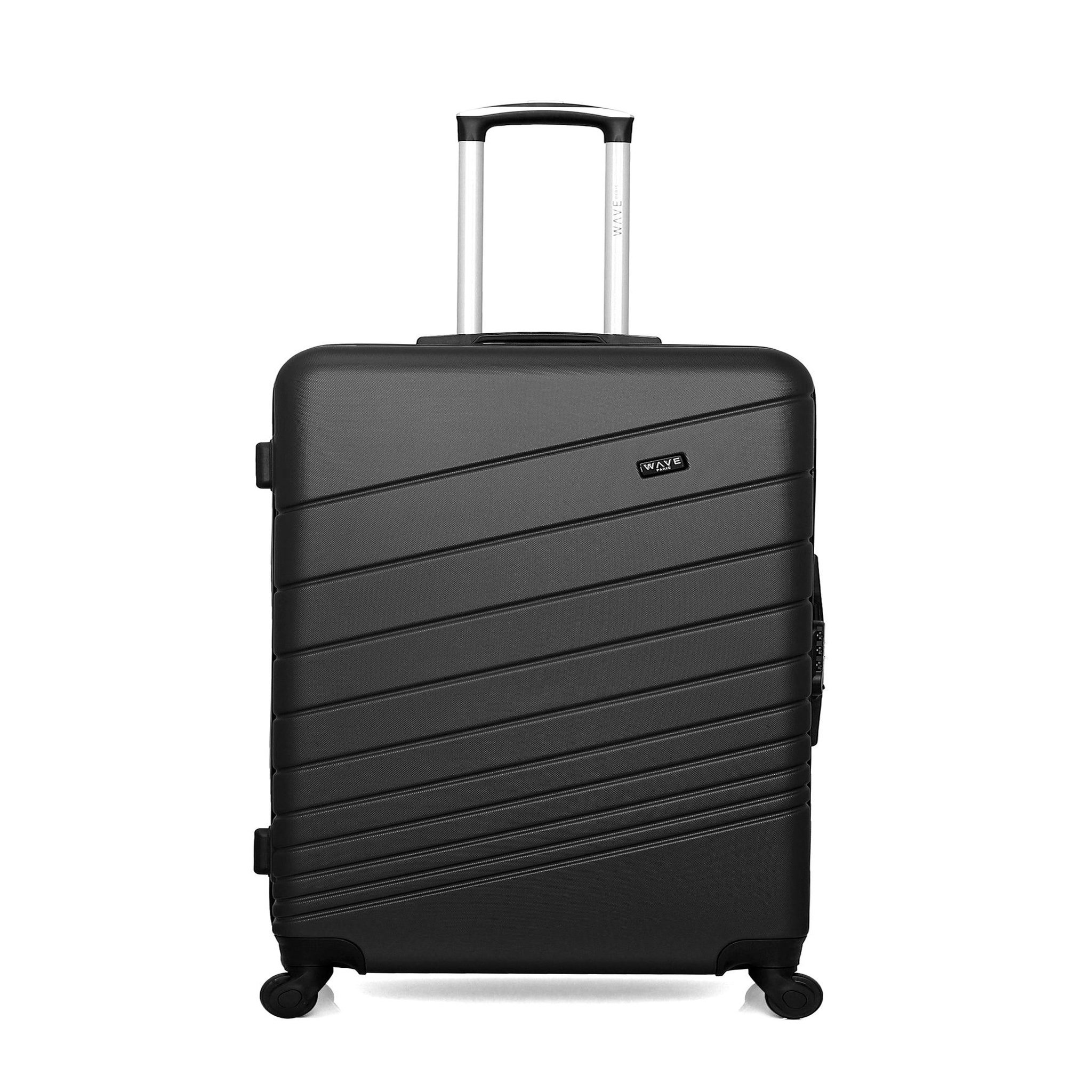 WAVE PARIS Wave paris - valise grand format tigre