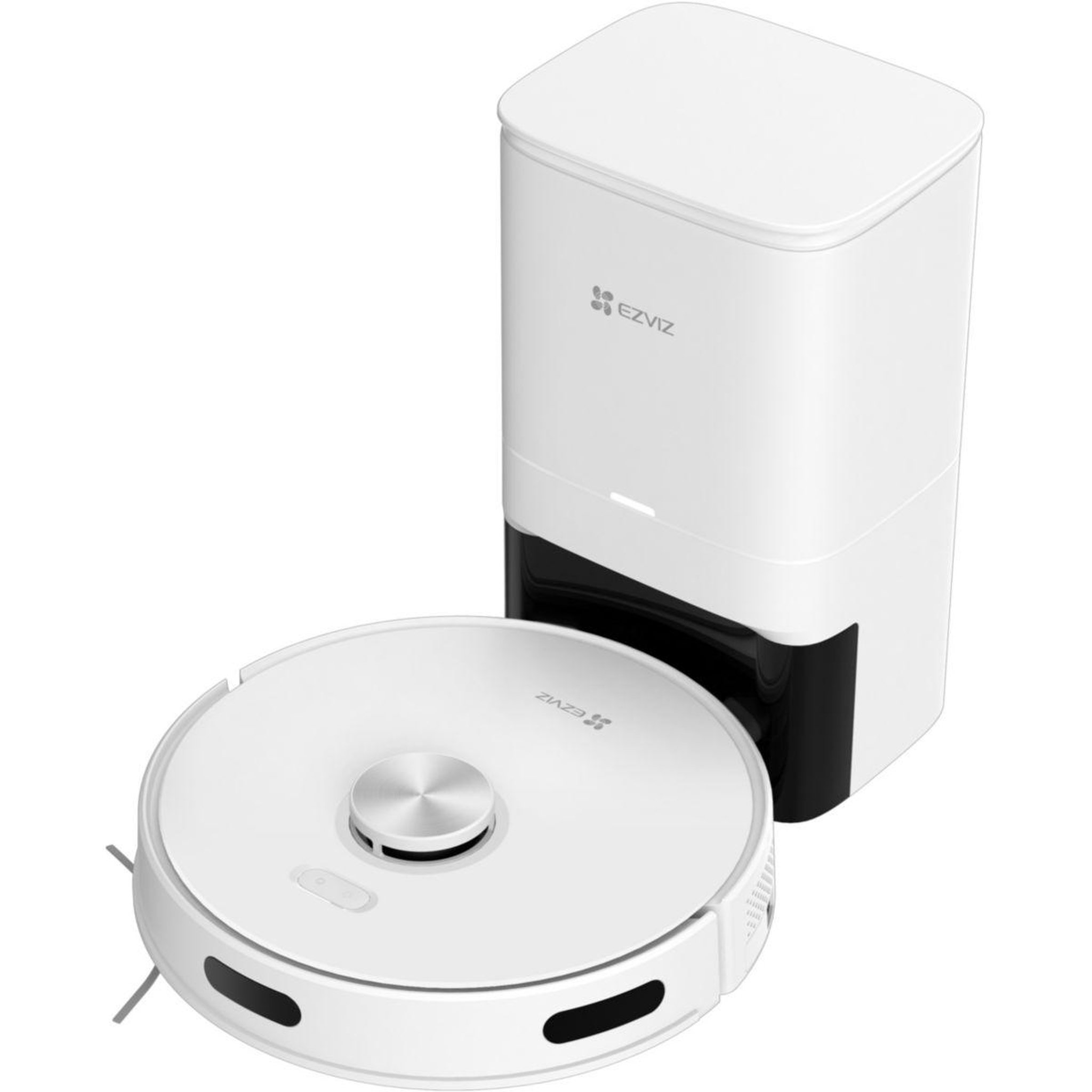 EZVIZ Robot Aspirateur Laveur RE5 Plus
